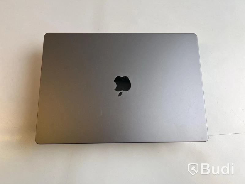 Dator Apple Macbook M1 Pro 16 tum (2021).