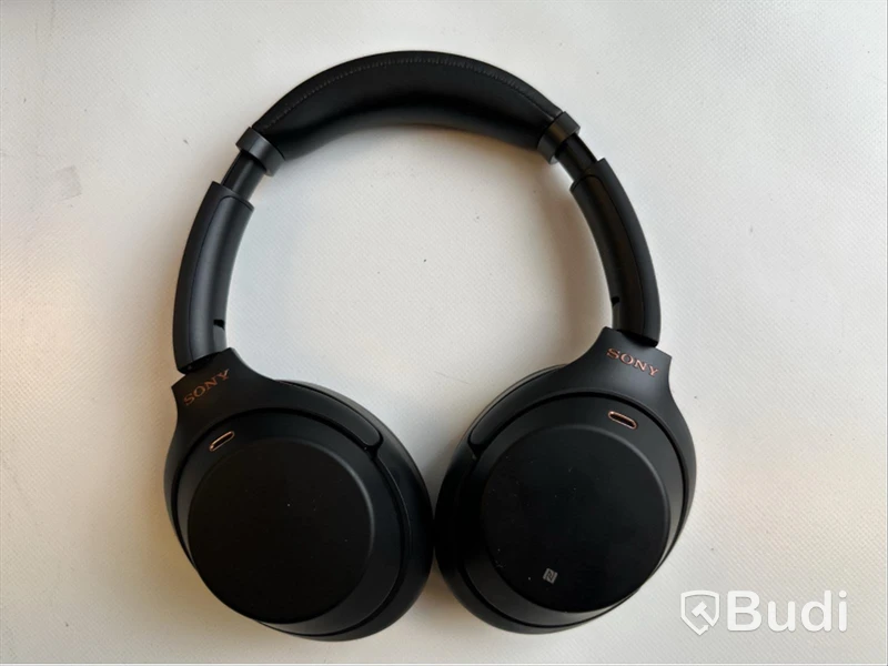Hörlurar Sony WH-1000XM3