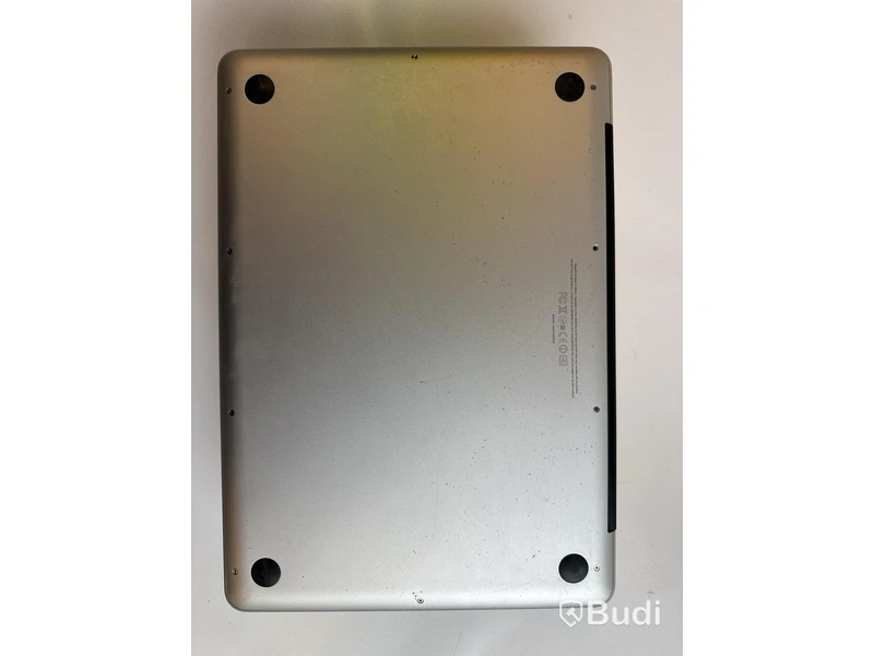 Dator Apple Macbook Pro 15tum (2011) inkl laddare.