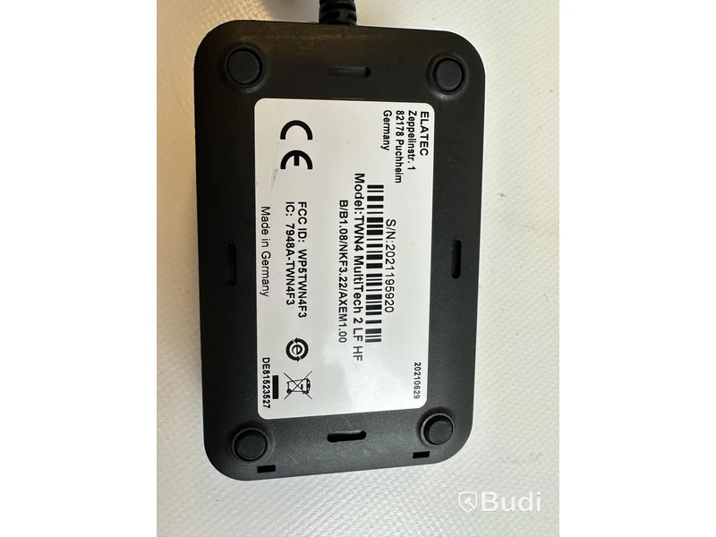 Elatec MultiTech 2 LF HF RFID-läsare.