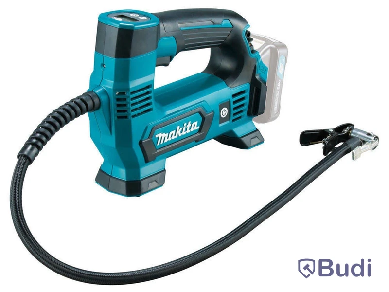 LUFTPUMP MAKITA 12V MP100DZ, 10L/MIN 8.3BAR LED BELYSNING