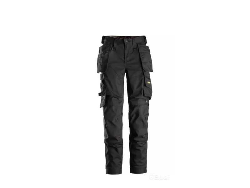 Arbetsbyxa dam. Stl 120 svart. Snickers workwear.