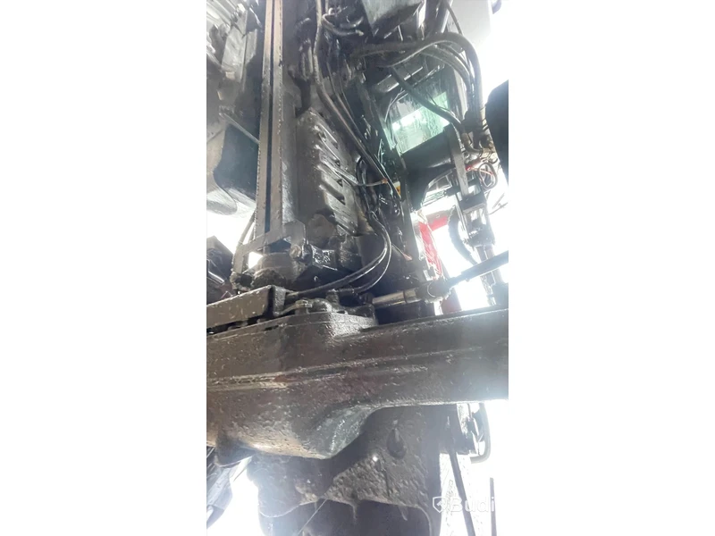 Traktor McCormick C 100 Max T3 -2014 Frontlastare skopa & pallgafflar