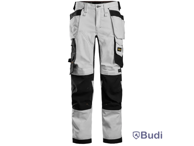 Arbetsbyxa dam. Vit/svart i stl 020. Snickers workwear. Ord. pris inkl. moms: ca 1400 kr