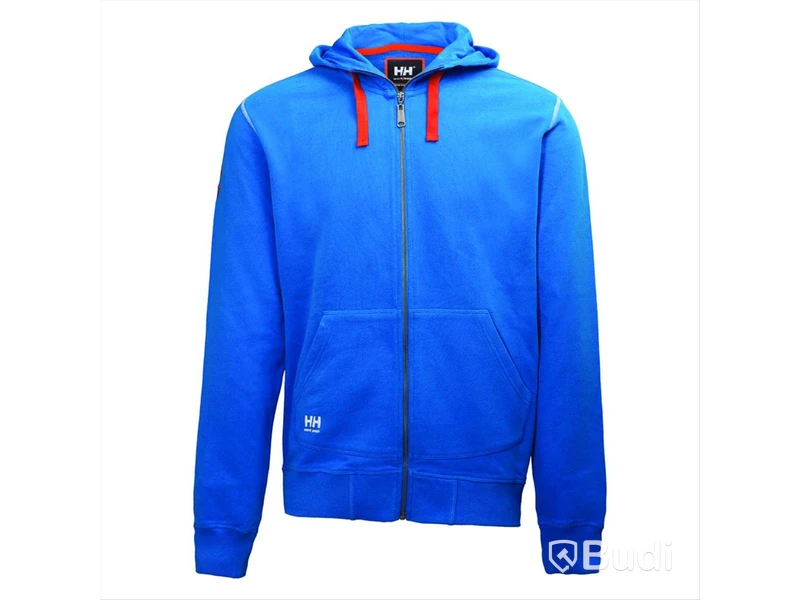 Hoodtröja HH 79028-530, blå, stl. S, Ord. pris inkl. moms: ca 900 kr