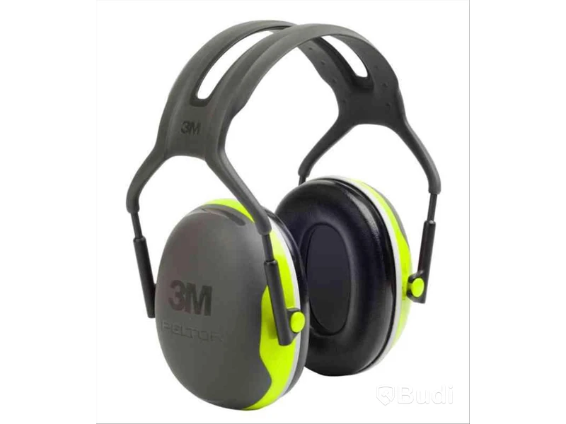 HÖRSELKÅPA PELTOR X4A-GB, HJÄSSBYGEL, Ord. pris inkl. moms: ca 400 kr