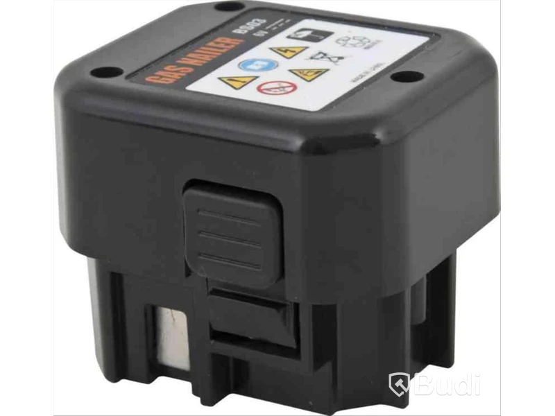 2 st. Batteri Tjep 1.65AH Liion För, FS-40 GAS 2G
