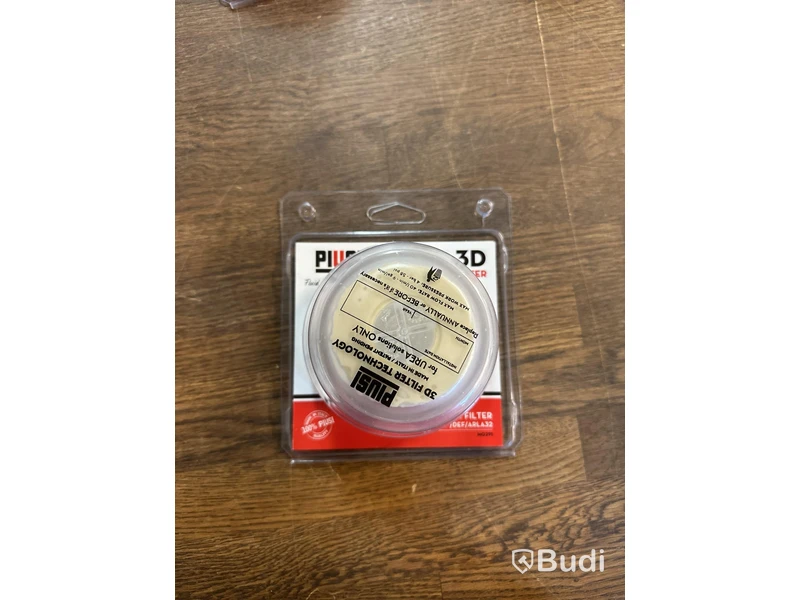 3 st. Adbluefilter Piusi 3D filter.