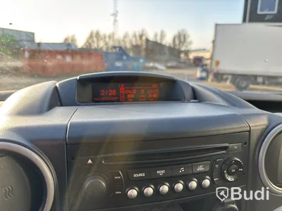 Skåpbil Peugeot Partner 1.6 HDi EGS -2014 | Dragkrok