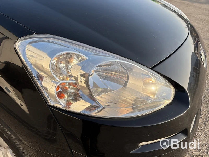 Skåpbil Peugeot Partner 1.6 HDi EGS -2014 | Dragkrok
