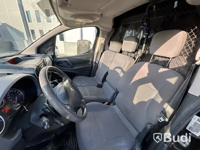 Skåpbil Peugeot Partner 1.6 HDi EGS -2014 | Dragkrok