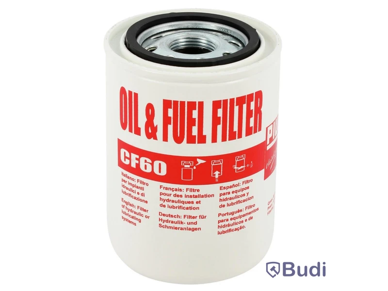 20 st. Oljefilter Piusi. CF60,