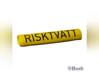90 st. rullar Sopsäck Plast Risktvätt 125L. Totalt ord. pris inkl. moms: ca 7200 kr