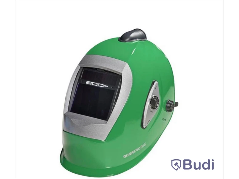 Svetshjälm, migADCplus air welding helmet grand gds, migatronic. Ord. pris inkl. moms: ca 1500 kr