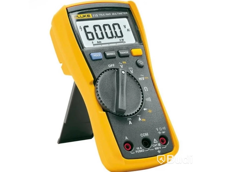 Multimeter Fluke 115, Ord. pris inkl. moms: ca 4000 kr
