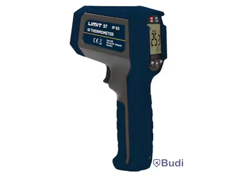 IR-termometer limit 97, Ord. pris inkl. moms: ca 5000 kr