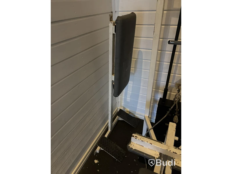 Latsdrag med tillbehör