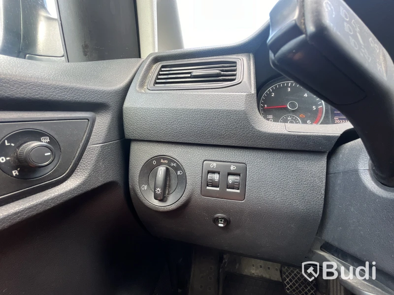 Skåpbil Volkswagen Caddy Maxi 1.6 TDI -2015  BlueMotion DSG Sequential | 102hk