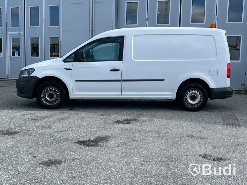 Skåpbil Volkswagen Caddy Maxi 1.6 TDI -2015  BlueMotion DSG Sequential | 102hk
