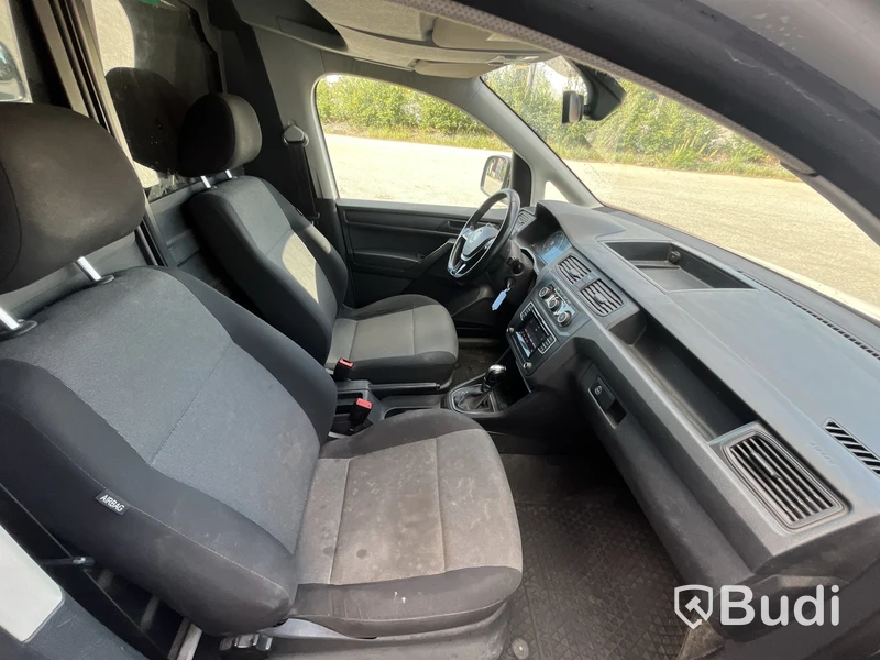 Skåpbil Volkswagen Caddy Maxi 1.6 TDI -2015  BlueMotion DSG Sequential | 102hk
