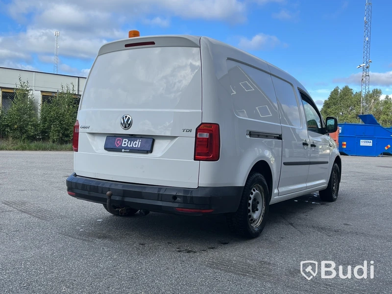 Skåpbil Volkswagen Caddy Maxi 1.6 TDI -2015  BlueMotion DSG Sequential | 102hk