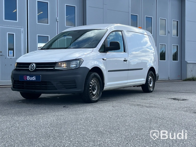 Skåpbil Volkswagen Caddy Maxi 1.6 TDI -2015  BlueMotion DSG Sequential | 102hk