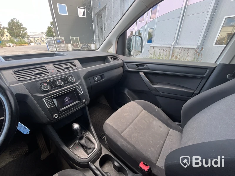 Skåpbil Volkswagen Caddy Maxi 1.6 TDI -2015  BlueMotion DSG Sequential | 102hk