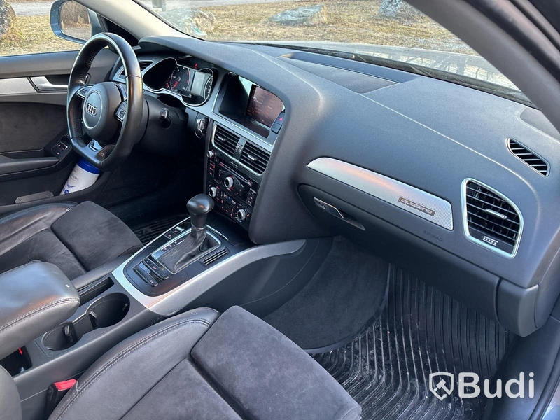 Audi A4 allroad quattro 2.0 TDI DPF quattro S Tronic | 177hk | 2013