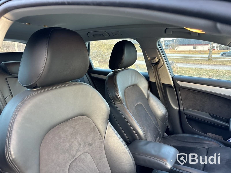 Audi A4 allroad quattro 2.0 TDI DPF quattro S Tronic | 177hk | 2013