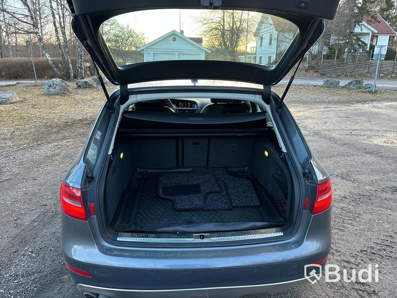 Audi A4 allroad quattro 2.0 TDI DPF quattro S Tronic | 177hk | 2013