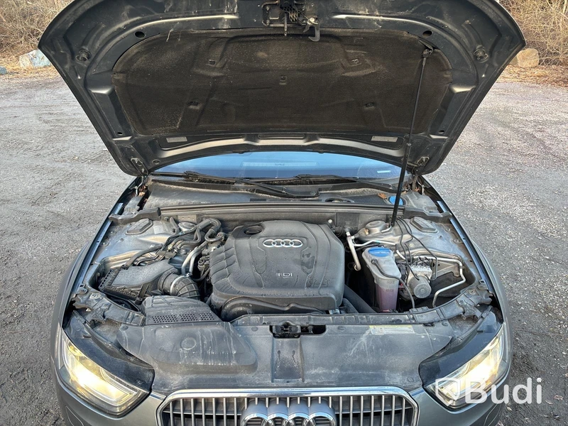 Audi A4 allroad quattro 2.0 TDI DPF quattro S Tronic | 177hk | 2013