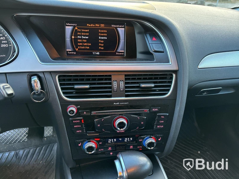Audi A4 allroad quattro 2.0 TDI DPF quattro S Tronic | 177hk | 2013