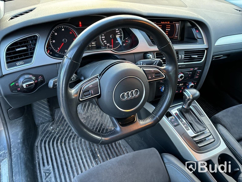 Audi A4 allroad quattro 2.0 TDI DPF quattro S Tronic | 177hk | 2013