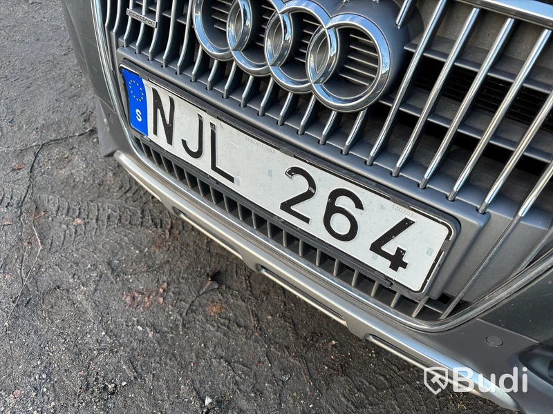 Audi A4 allroad quattro 2.0 TDI DPF quattro S Tronic | 177hk | 2013