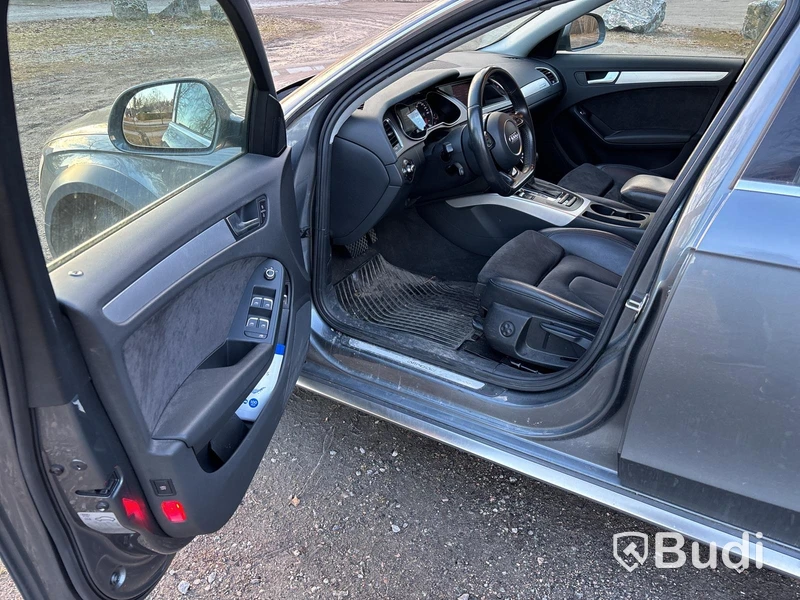 Audi A4 allroad quattro 2.0 TDI DPF quattro S Tronic | 177hk | 2013