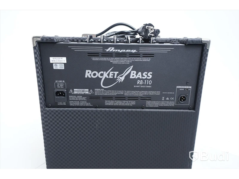 Elbasförstärkare Ampeg RB-110 Rocket Bass