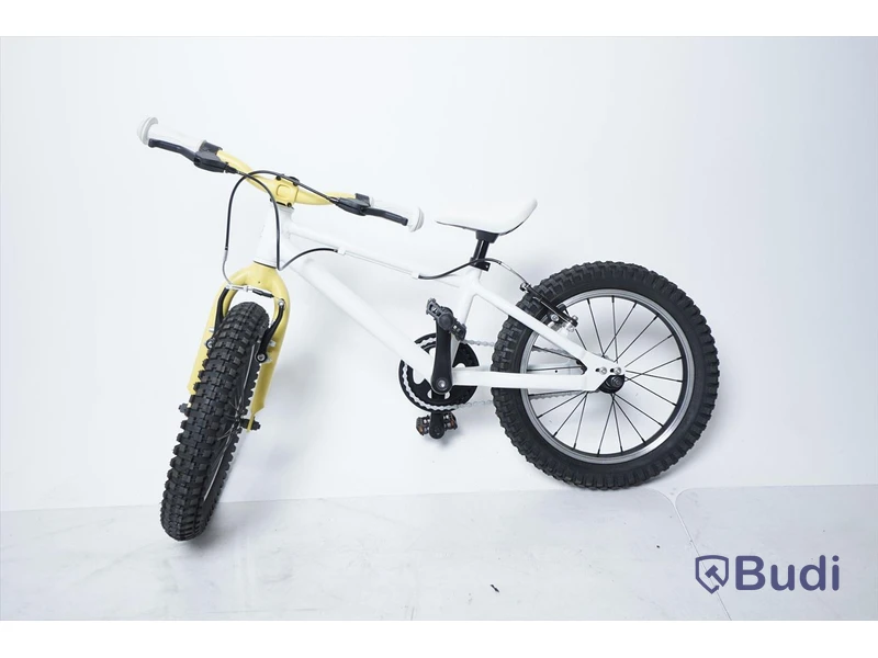 Barncykel Sr_A, 16 tum