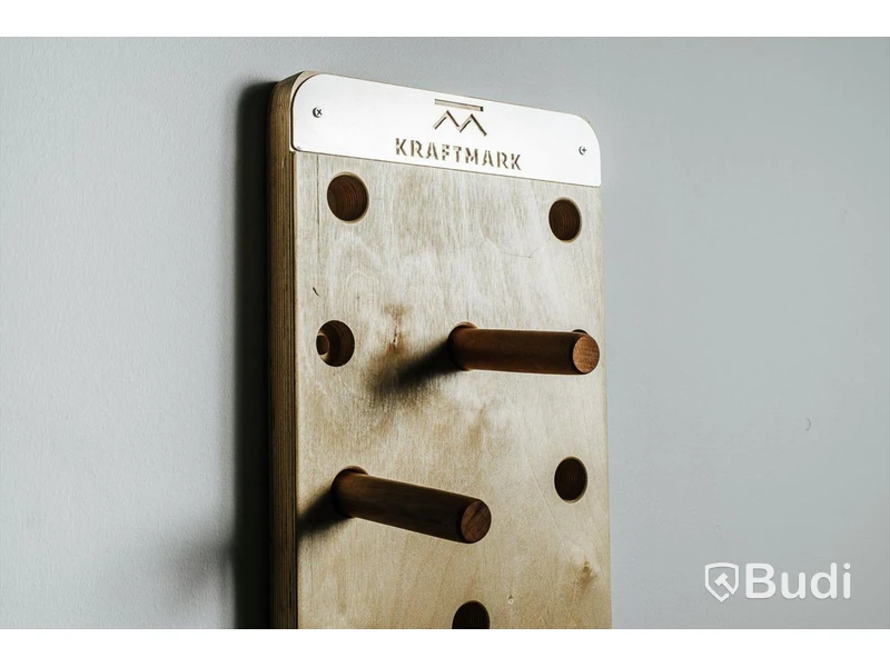 Pegboard Kraftmark