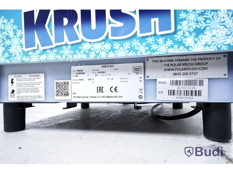 Slushmaskin Polar Krush IPRO2EHC