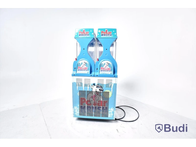Slushmaskin Polar Krush IPRO2EHC