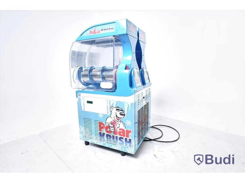 Slushmaskin Polar Krush IPRO2EHC
