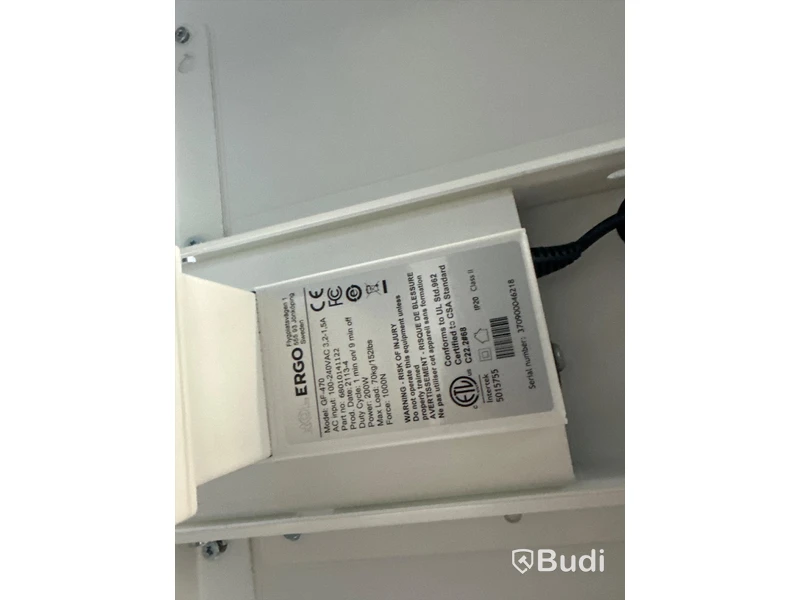 7 st. elektriskt höj- och sänkbara skrivbord - Rol Ergo