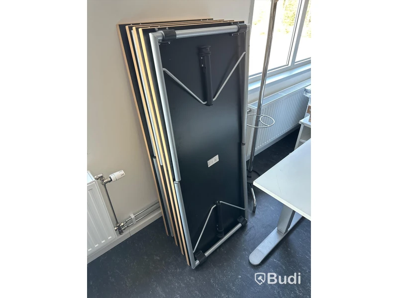 4 st. fällbara bord - Kinnarps