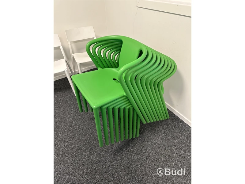 9 st. Stolar - Air-Armchair