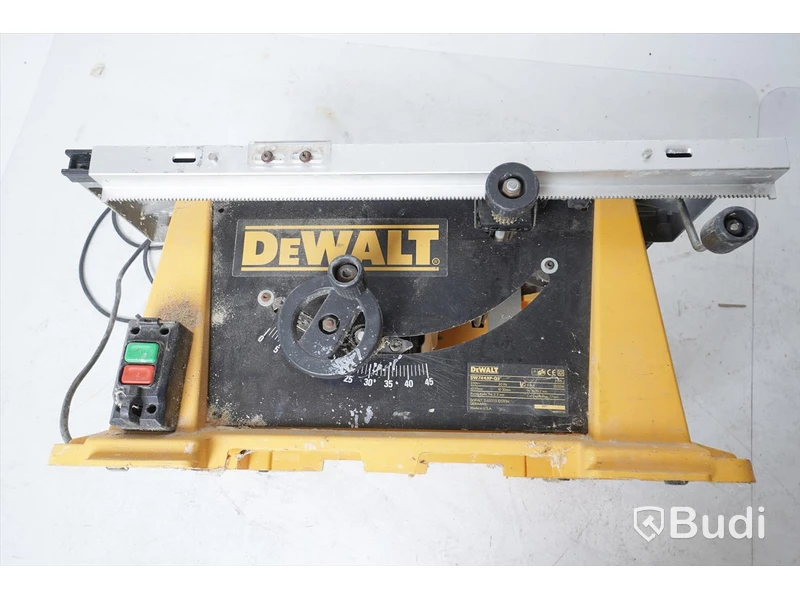 Bordcirkelsåg DeWalt, DW744XP-QS