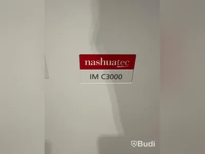 Multifunktionsskrivare - nashuatec IM C3000