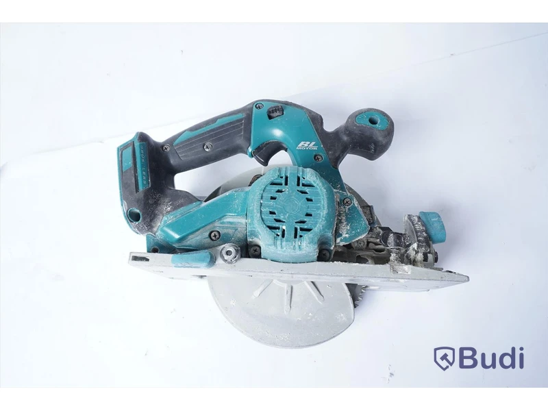 Cirkelsåg Makita, DHS680, Funktionstestad. Utan Batteri.