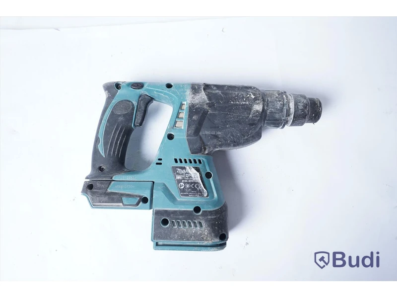 Borrhammare DHR242, Makita. Ej komplett, utan batteri. Funktionstestad.