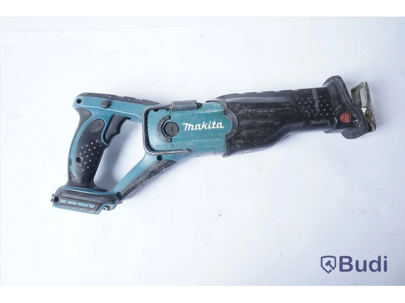 Tigersåg Makita DJR181, utan batteri. Funktionstestad.
