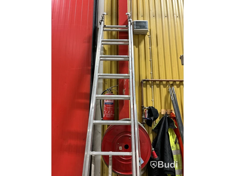 Aluminiumstege Zarges 22 steg